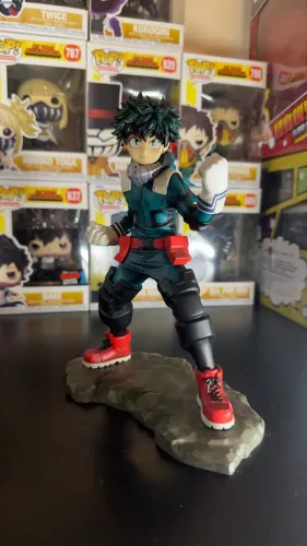 Izuku Midoriya ARTFX J Kotobukiya 1/8 - My Hero Academia - Excelente Estado