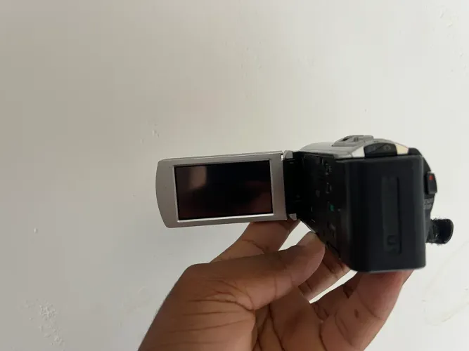 Filmadora Sony
