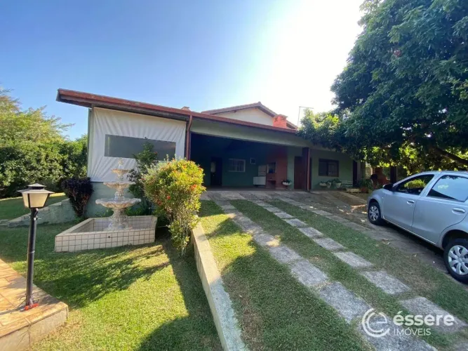 Chácara com 3 dormitórios à venda, 1387 m² por R$ 1.090.000,00 - Condomínio Seranila - Mon