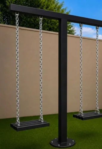Balanço industrial reforçado