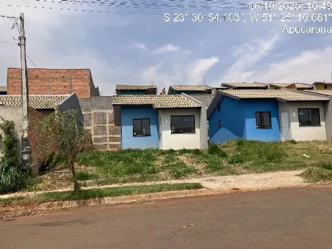 Oportunidade Única em APUCARANA - PR | Tipo: Casa | Negociação: Venda Direta Online | Situ