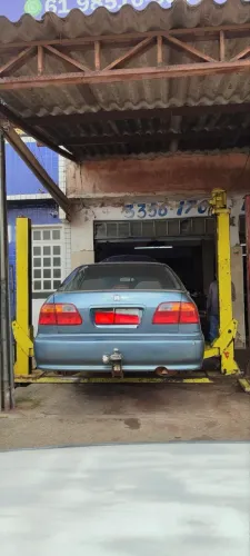 Elevacar/elevador automático 