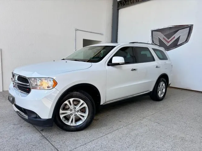 Dodge Durango Crew 3.6 24V 4X4 Aut. 2013