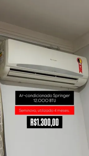 Ar-condicionado