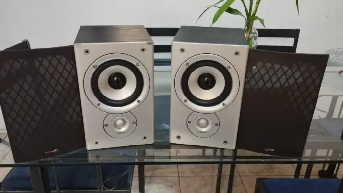 Caixas Bookshelf Polk áudio Monitor 30