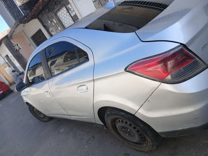Chevrolet Prisma Sed. Joy/ LS 1.0 8V Flexpower 4P 2018