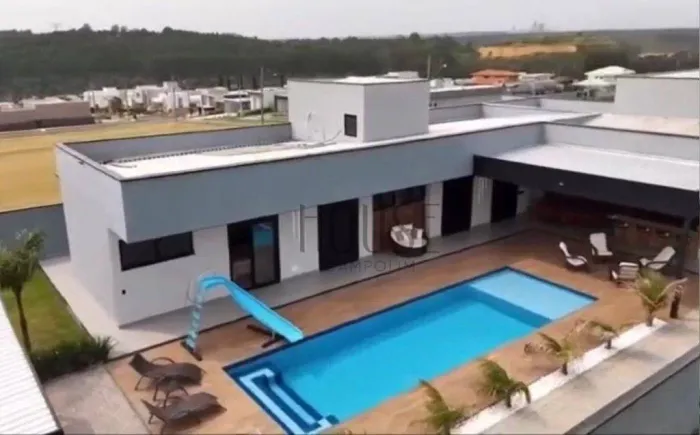 Casa com 4 quartos à venda, 447 m² - Condomínio Residencial Fazenda Alta Vista - Sorocaba/