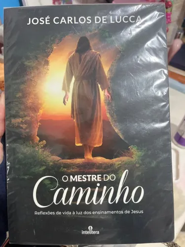 Livro ? O MESTRE do Caminho?