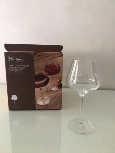 Taças de Vinho Fontignac 640ml
