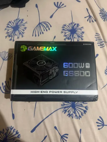 Fonte 600W