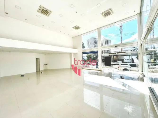 Ponto Comercial para Alugar de 290m² no Bairro Jardim América em Ribeirão Preto com Excele