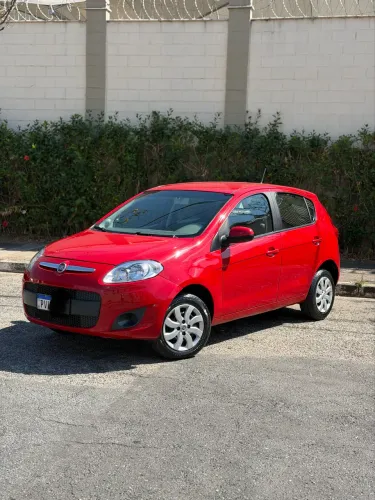 Fiat Palio Attractive 1.0 EVO Fire Flex 8V 5P 2015