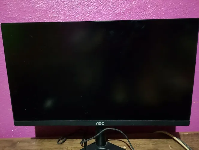 VENDO MONITOR 75 HZ 