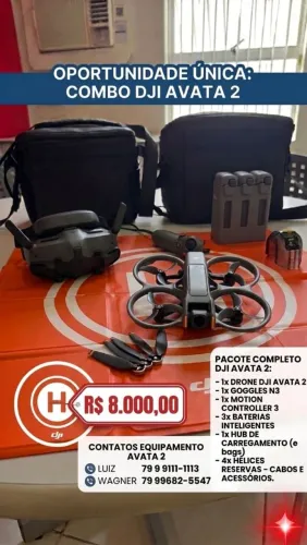 Dji drone , Avatar 2 , Avatar 360 ,Mine 5 pro