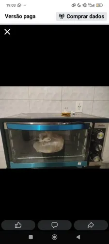 Forno elétrico