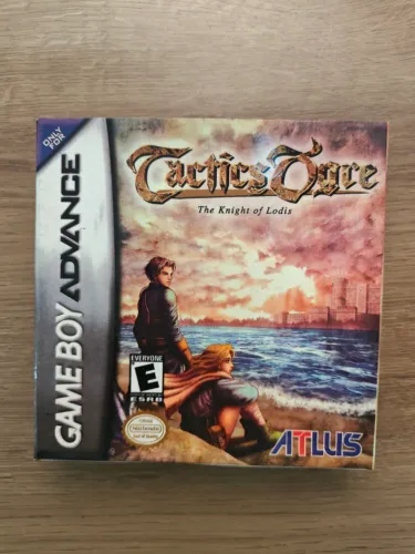 Tactics Ogre - Game Boy Advance