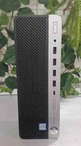 Desktop HP Empresarial i5-9500 | 16GB RAM 