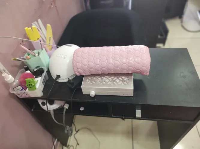 Mesinha de gel