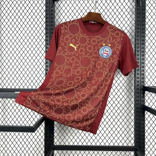 Camisa Bahia III 25/26