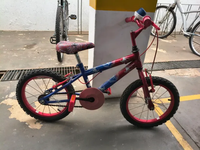Vendo bicicleta aro 16