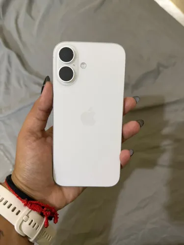 IPHONE 16 128GB NOVO / UNICA DONA