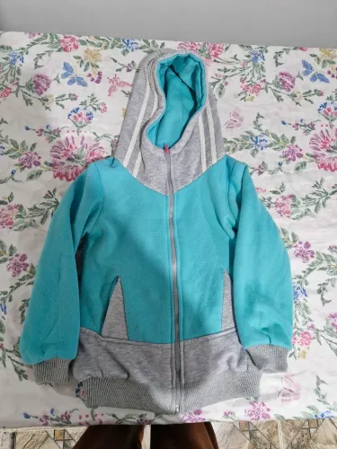 Blusa moletom infantil menina