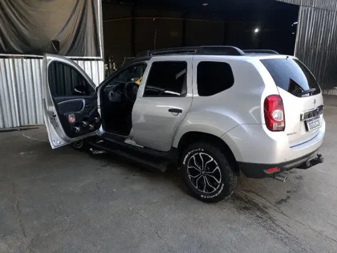 Renault Duster Expression 1.6 Hi-flex 16V Mec. 2012