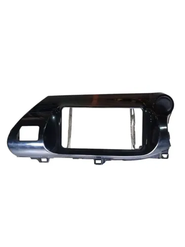 Moldura Central Multimídia Hilux 2017/2018 - 55422kk140 Preta
