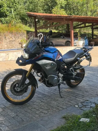 BMW R 850 GS Adventure Premium 2023 - 24.000 km