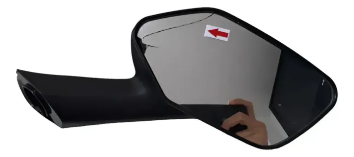 Espelho Retrovisor Honda Forza 350 22/24 L/d Avaria 59138