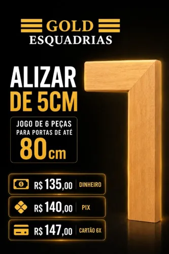 JOGO DE ALISAR 5CM - MELHOR DO MERCADO