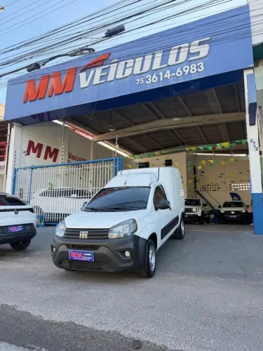 Fiat Fiorino Endurance EVO 1.4 Flex 8V 2P 2024