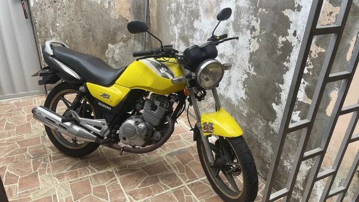 Suzuki yes 125
