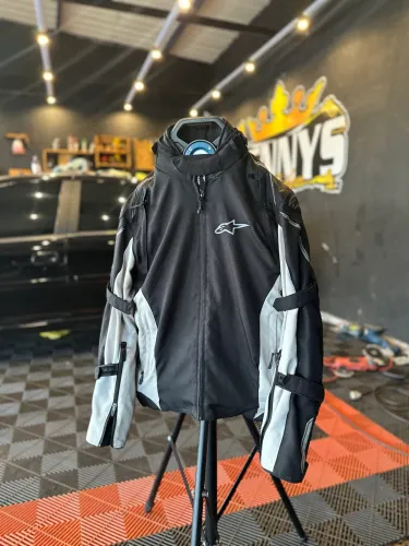 Jaqueta motociclista Alpinestars