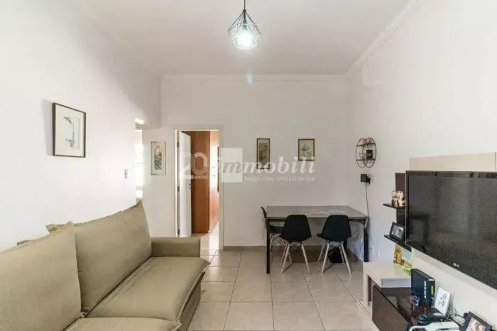 Imóvel para venda possui 68 metros quadrados com 2 quartos em Vila Buarque - São Paulo - S