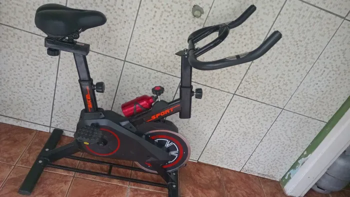 Bicicleta ergométrica
