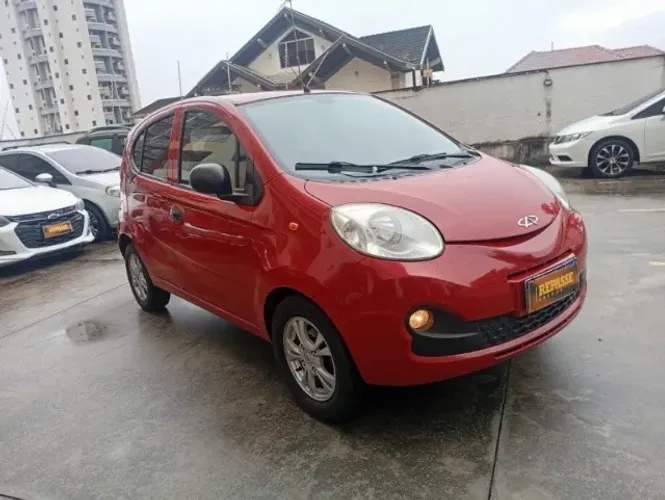 Chery QQ 1.0 ACT FL 12v/1.0 12V Flex 5P 2019
