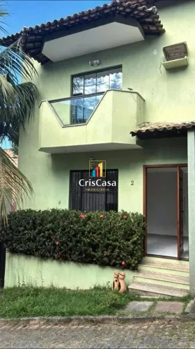 Casa com 3 dormitórios à venda, 140 m² por R$ 530.000,00 - Granja dos Cavaleiros - Macaé/R