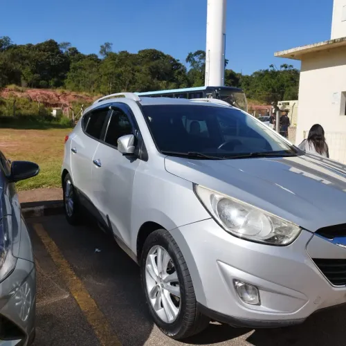 Hyundai IX35 2.0 16V 170cv 2wd/4wd Aut. 2011