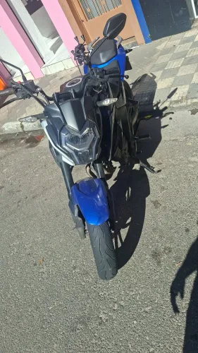 Vendo ou troco por moto de valor menor dr 160 2024. 
