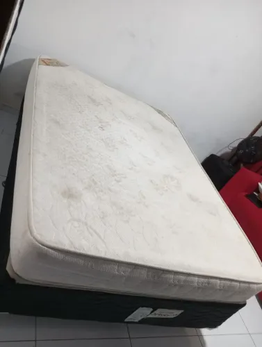 Cama Box casal