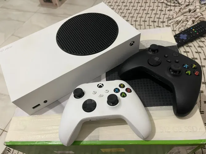 Xbox Series S seminovo