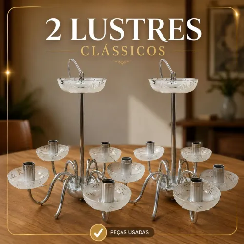 Lustres retrô