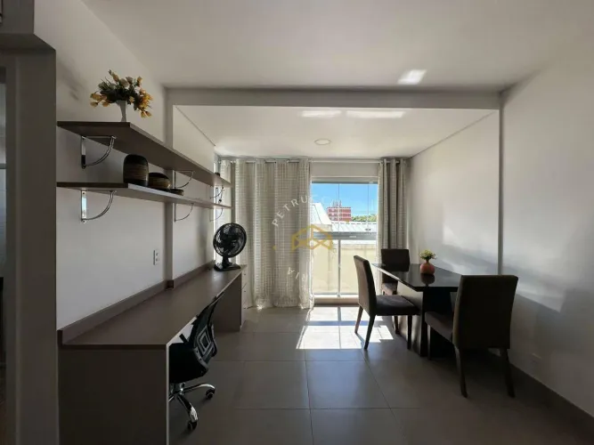 APARTAMENTO TIPO STUDIO MOBILIADO PARA LOCAÇÃO NO SUNNY PATRIANI