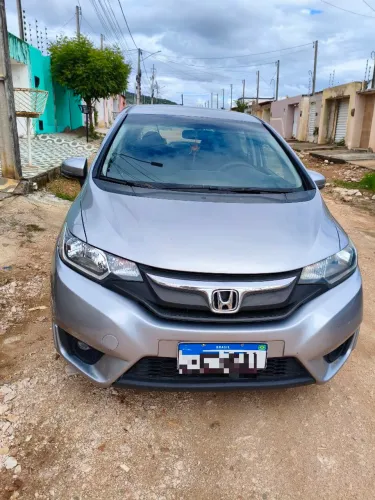 Honda Fit LX 1.5 Flexone 16V 5P Aut. 2018