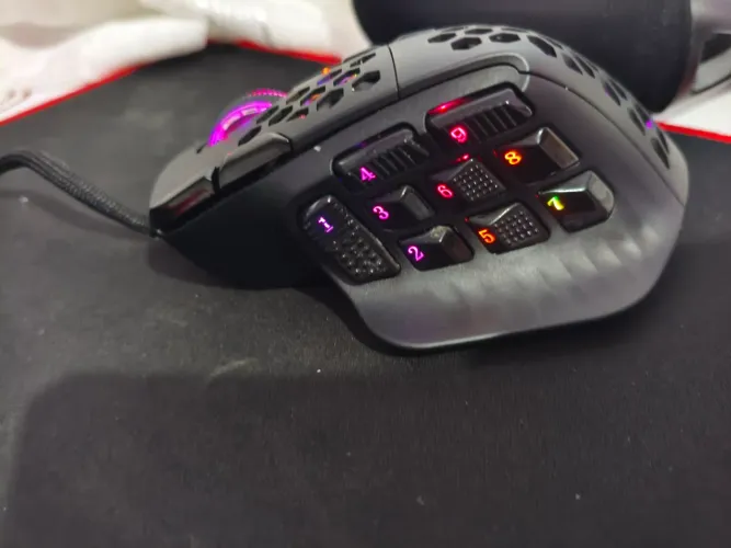 Mouse 16 botões