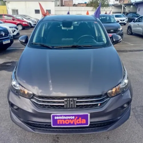 Fiat Cronos Drive 1.0 6V 2025