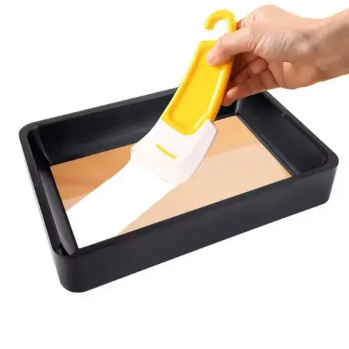 Kit 2un Espátula Silicone Impressora 3d