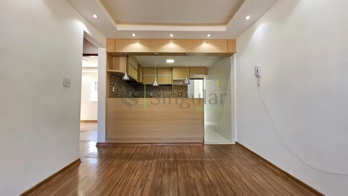 Apartamento Reformado e Planejado no Borboleta De frente e Moderno