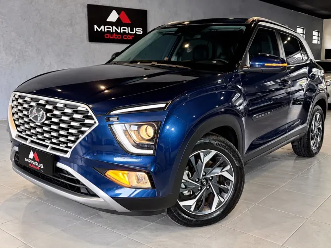 Hyundai Creta Limited 1.0 TB 12V Flex AUT 2025